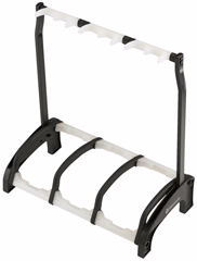 K&M Guardian 3 Guitar Stand - Stojan na viac nástrojov