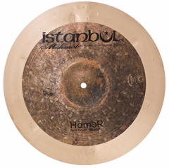 Istanbul Mehmet 16" Hamer Split Crash - Činel crash