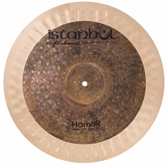 Istanbul Mehmet 18" Hamer Flange Crash - Činel crash