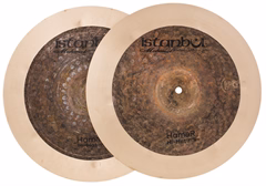 Istanbul Mehmet 15" Hamer Hihat - Činely hi-hat