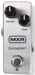 MXR BOOSTER MINI - Gitarový efekt