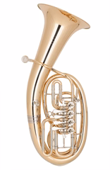 Miraphone 54-L 1100A100 Loimayr  - Barytónový roh