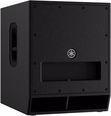 Yamaha DXS15 MKII - Aktívny subwoofer