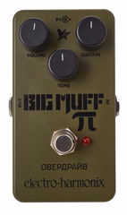 Electro-Harmonix Green Russian Big Muff - Gitarový efekt