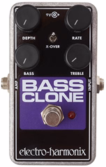 Electro-Harmonix Bass Clone - Basgitarový efekt