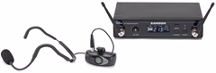 Samson AHX Fitness Headset G - Bezdrôtová hlavová súprava