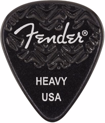 Fender Wavelength 351 Heavy Black - Brnkátka