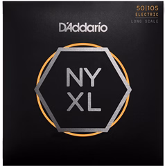 D'Addario NYXL50105 - Struny na basgitaru
