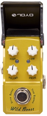 Joyo JF-302 Wild Boost - Gitarový efekt