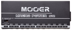 Mooer Macro Power S12 - Multiadaptér