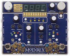 Electro-Harmonix Mod Rex - Gitarový efekt