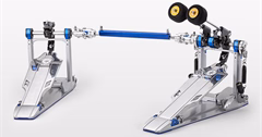 Yamaha DFP9D - Double pedál k basovému bubnu