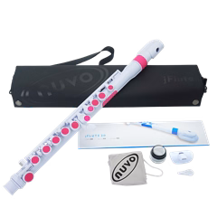Nuvo jFlute 220PK - Dychový nástroj