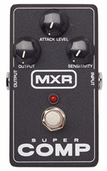 MXR M132 SuperComp - Gitarový efekt