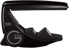 G7th Performance 3 6-String Black - Kapodaster