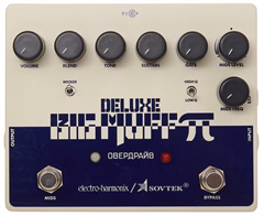 Electro-Harmonix Sovtek Deluxe Big Muff - Gitarový efekt