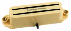 Seymour Duncan SHR-1B CRE Hot Rails Strat - Snímač na elektrickú gitaru