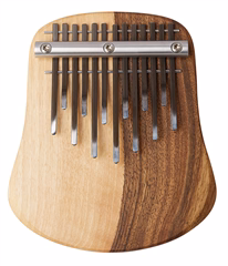 Bolf Kalimbas JUNA 2-Row Pentatonic 13 - Kalimba