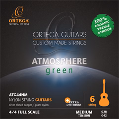 Ortega ATG44NM