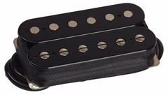 Suhr Aldrich, Hot Humbucker Pickup, Bridge, 50mm, Black - Snímač na elektrickú gitaru