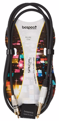 Bespeco RCJ150 - Spájací kábel