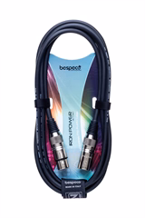 Bespeco IROMB2000 - Mikrofónny kábel