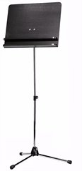K&M 118/3 Black - Notový stojan
