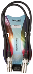 Bespeco IROMB100 - Mikrofónny kábel