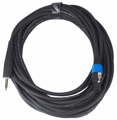 Bespeco PYJS1500 - Reproduktorový kábel