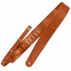 Richter Raw II Punch Saddle - Gitarový popruh