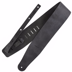 Richter Raw III Punch Off-Black - Gitarový popruh