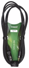 Bespeco EAMFX300 - Spájací kábel