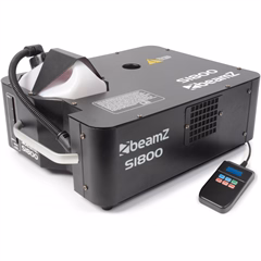 BeamZ S1800 DMX - Výrobník hmly