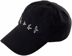 PRS Baseball Hat Low Profile Birds Logo - Šiltovka