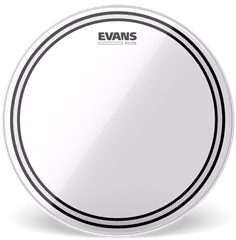 Evans 10" EC2S Clear - Blana na tomy