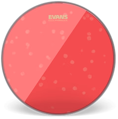 Evans 10" Hydraulic Red - Blana na tomy
