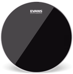 Evans 14" Hydraulic Black Coated - Blana na snare bubienok