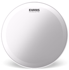 Evans 18" EQ4 Frosted - Blana na basový bubon