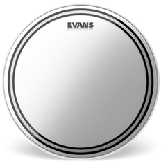 Evans 10" EC2 Snare Drum Reverse Dot - Blana na snare bubienok