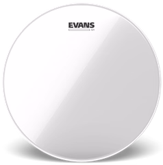 Evans 12" Genera G1 Clear - Blana na tomy