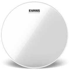 Evans 8" Genera G2 Clear - Blana na tomy