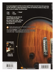 MS Hal Leonard Guitar Method - Lead Licks - Škola hry na gitare