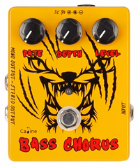 Caline CP-83 Bass Chorus - Basgitarový efekt