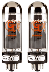 Groove Tubes GT-E34LS MED DUET - Elektrónka do lampových aparátov