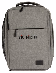 Vic Firth Gray Travel Backpack - Batoh