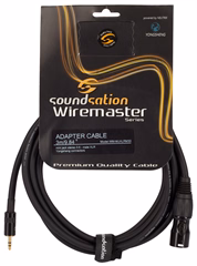 Soundsation WM-MJXLRM30 - Spájací kábel