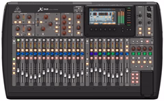 Behringer X32 - Digitálny mixážny pult