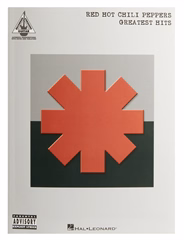 MS Red Hot Chili Peppers Greatest Hits GRV - Noty pre gitaru