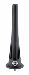 K&M 17738 black - Stojan pre hoboj