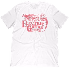 Ernie Ball 62 Electric Guitar T-Shirt XXL - Tričko